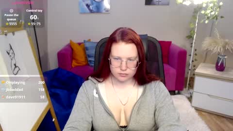 kuri_u online show from April 7, 11:48 pm