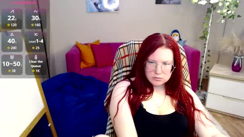 Snapshot of kuri_u chatting on May 1, 9:25 am kuri_u online show from May 1, 9:25 am