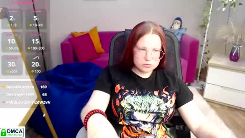 Snapshot of kuri_u chatting on May 11, 2:45 pm kuri_u online show from May 11, 2:45 pm