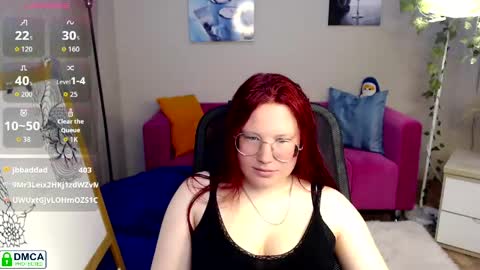 Snapshot of kuri_u chatting on May 23, 7:24 am kuri_u online show from May 23, 7:24 am