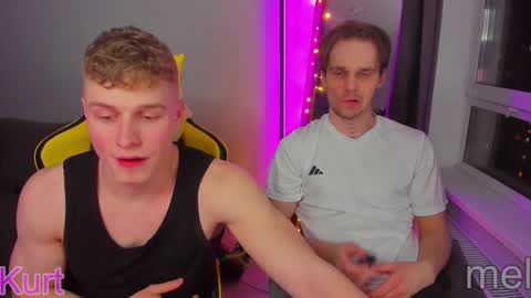 kurt_hanssen online show from March 28, 7:02 pm