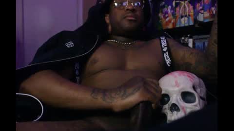 Kushgoth online show from October 9, 3:15 am