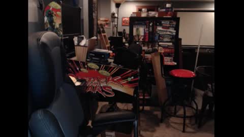 Snapshot of kustom77 chatting on February 23, 9:56 pm Vlad Voivode of Wallachia online show from February 23, 9:56 pm