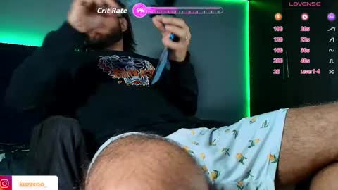 Snapshot of kuzzcoo chatting on April 20, 11:13 am kuzzcoo online show from April 20, 11:13 am