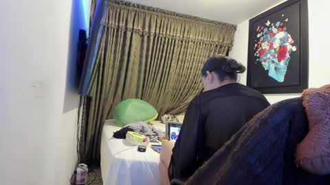 Snapshot of kyhara chatting on May 15, 10:50 pm kyhara online show from May 15, 10:50 pm