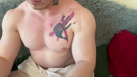 Snapshot of kyle_4u chatting on April 1, 2:36 pm Kyle online show from April 1, 2:36 pm