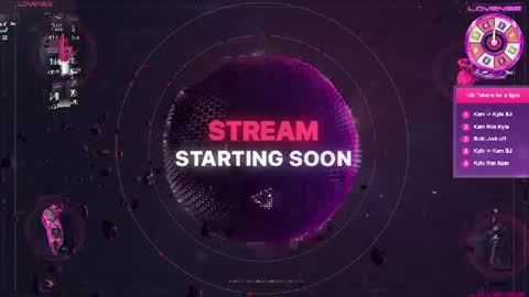 Kyle and Kam online show from February 27, 1:16 am