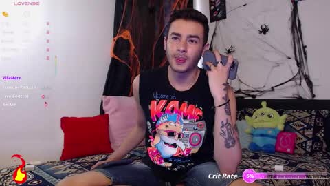 kyle online show from October 25, 10:04 pm