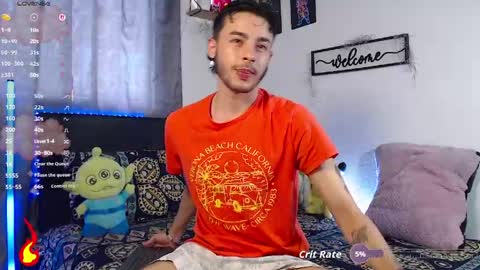 kyle online show from April 23, 7:16 pm