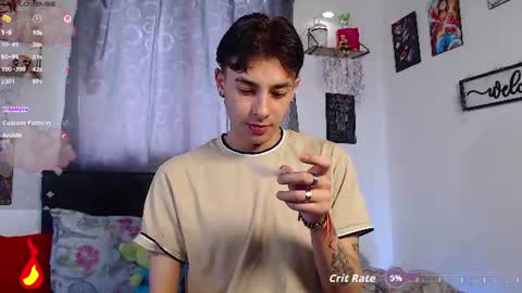 Snapshot of kyle_bratz chatting on June 27, 6:24 pm kyle online show from June 27, 6:24 pm