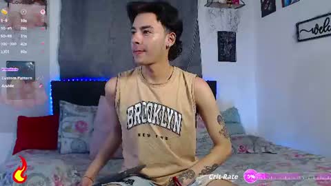 Snapshot of kyle_bratz chatting on July 2, 3:23 am kyle online show from July 2, 3:23 am