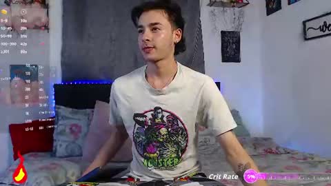 Snapshot of kyle_bratz chatting on July 3, 3:57 am kyle online show from July 3, 3:57 am