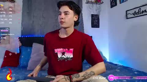 Snapshot of kyle_bratz chatting on July 5, 4:07 am kyle online show from July 5, 4:07 am