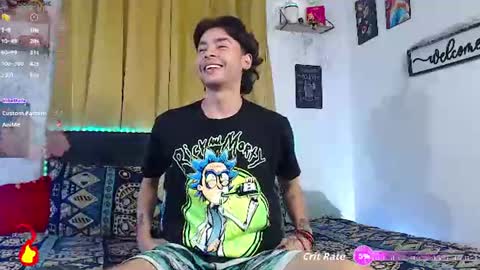 Snapshot of kyle_bratz chatting on July 24, 4:10 am kyle online show from July 24, 4:10 am