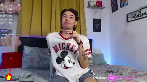 Snapshot of kyle_bratz chatting on July 25, 3:15 am kyle online show from July 25, 3:15 am
