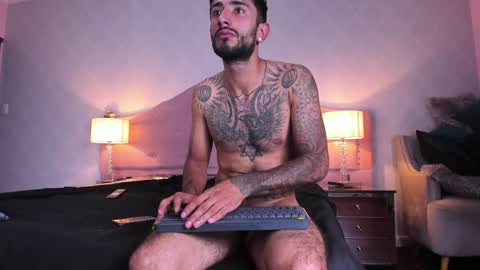 Kyle and Nick online show from December 18, 11:40 pm