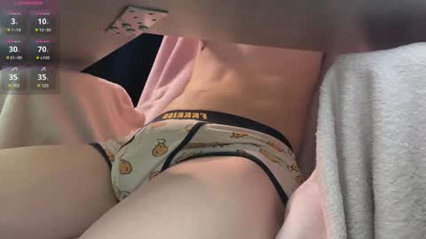 My Fansly -  online show from January 11, 4:23 pm