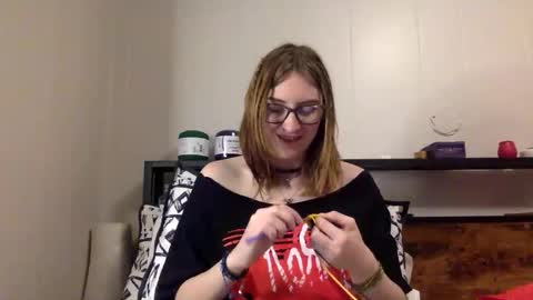 Snapshot of kylianna chatting on April 24, 2:58 am Kylianna online show from April 24, 2:58 am