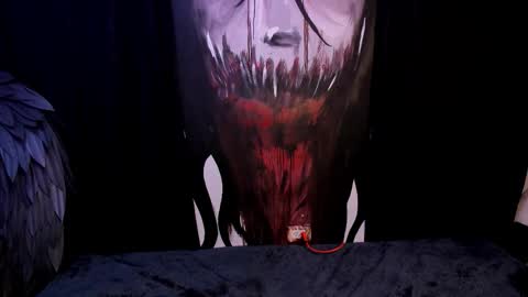 submissive demon Please help me to reach 500 thumbs up online show from December 22, 11:46 pm