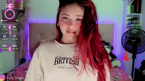 k ylie online show from March 2, 10:16 pm