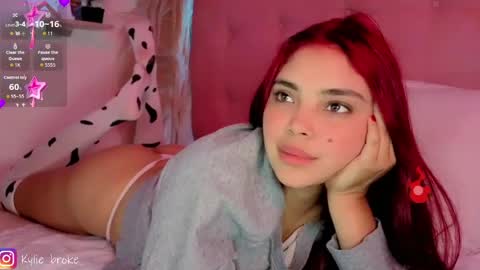 k ylie online show from March 18, 10:24 pm