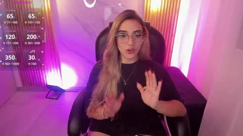 Snapshot of kylie_jones6 chatting on April 16, 3:07 am KYLIE online show from April 16, 3:07 am