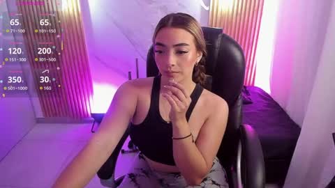 Snapshot of kylie_jones6 chatting on April 29, 3:10 am KYLIE online show from April 29, 3:10 am