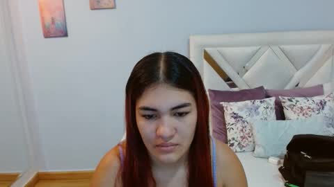 Snapshot of kyliebenson chatting on May 25, 10:54 am Melissa online show from May 25, 10:54 am