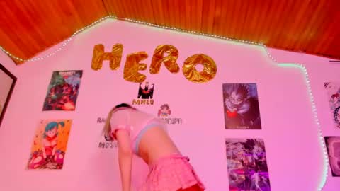 Snapshot of kyliekandy chatting on July 3, 11:22 pm online show from July 3, 11:22 pm