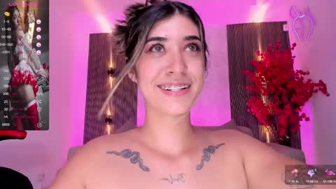  KYLIE  online show from February 20, 5:51 pm