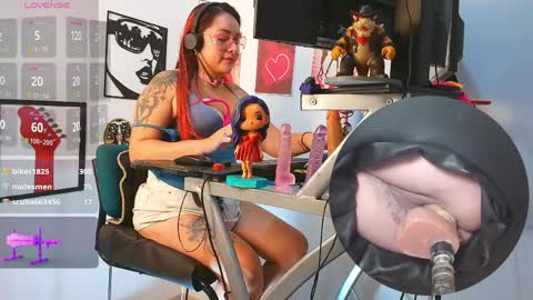 kyobiker223 online show from April 4, 2:32 am