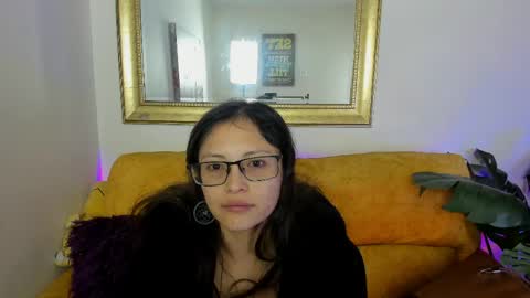 Snapshot of kyomi_chang chatting on April 18, 12:09 pm Kyomi online show from April 18, 12:09 pm