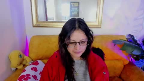 Snapshot of kyomi_chang chatting on April 24, 1:13 pm Kyomi online show from April 24, 1:13 pm