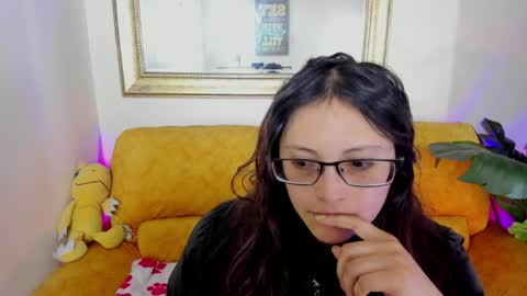 Snapshot of kyomi_chang chatting on April 27, 12:14 pm Kyomi online show from April 27, 12:14 pm