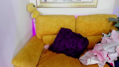 Snapshot of kyomi_chang chatting on April 29, 5:30 pm Kyomi online show from April 29, 5:30 pm