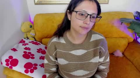 Snapshot of kyomi_chang chatting on May 5, 12:57 pm Kyomi online show from May 5, 12:57 pm