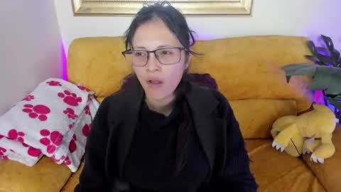 Snapshot of kyomi_chang chatting on July 14, 12:55 pm Kyomi online show from July 14, 12:55 pm