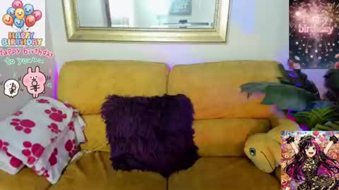 Snapshot of kyomi_chang chatting on July 16, 1:06 pm Kyomi online show from July 16, 1:06 pm
