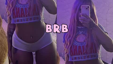 Snapshot of kyotomami chatting on February 12, 6:09 pm Fernanda online show from February 12, 6:09 pm