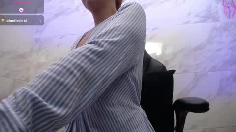 Kyra online show from March 27, 12:49 pm