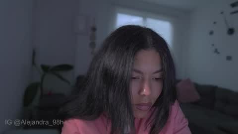 Snapshot of kyria__1 chatting on February 6, 10:46 pm schedule 300 pm - 1100pm colombia time online show from February 6, 10:46 pm