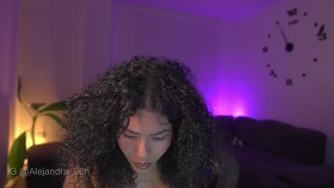 Snapshot of kyria__1 chatting on February 17, 11:55 pm schedule 300 pm - 1100pm colombia time online show from February 17, 11:55 pm