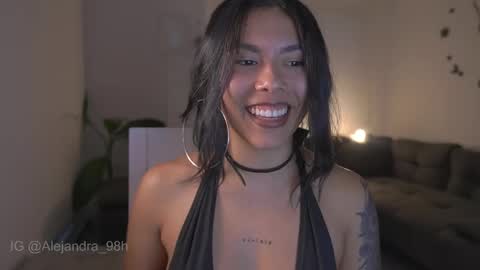 Snapshot of kyria__1 chatting on February 23, 11:24 pm schedule 300 pm - 1100pm colombia time online show from February 23, 11:24 pm