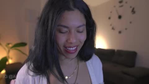 Snapshot of kyria__1 chatting on February 27, 12:21 am schedule 300 pm - 1100pm colombia time online show from February 27, 12:21 am