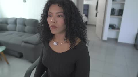 Snapshot of kyria__1 chatting on May 26, 8:38 pm schedule 300 pm - 1100pm colombia time online show from May 26, 8:38 pm