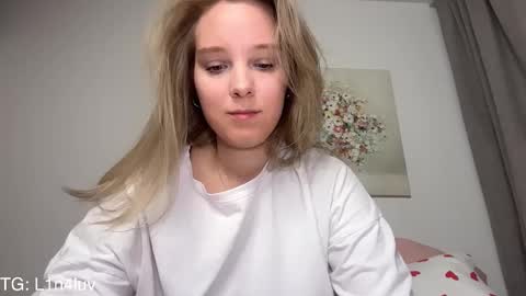 lina online show from March 23, 4:55 pm