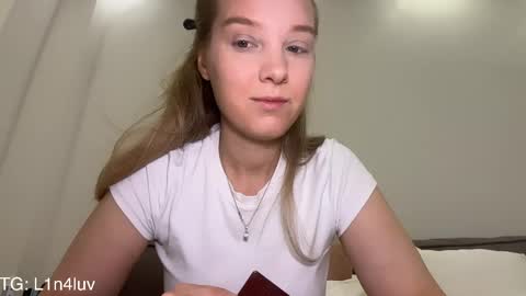 Snapshot of l1n4luv chatting on May 29, 6:28 pm lina online show from May 29, 6:28 pm