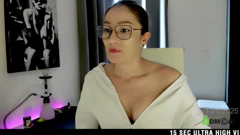 LISA online show from October 9, 7:34 pm