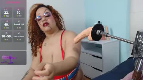 la crespa x online show from October 31, 12:50 pm