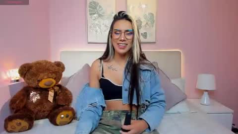 T A T I A N A online show from July 8, 11:48 am
